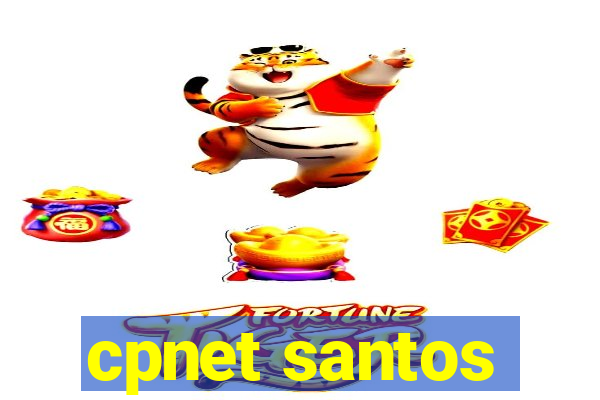 cpnet santos